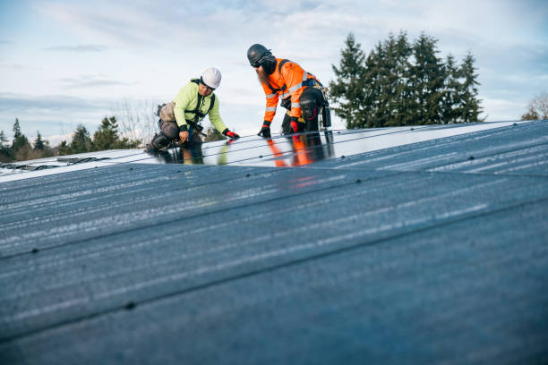 Reliable Gutter Installation contractor in Wellington, KS by Roof Repair Smedway
